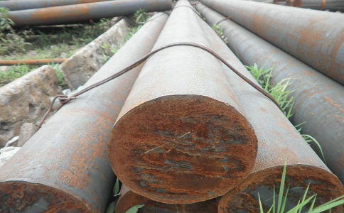 平顶山某设备厂采购双金属带锯条锯切尺寸100mm，面积79c㎡普钢的服务案例